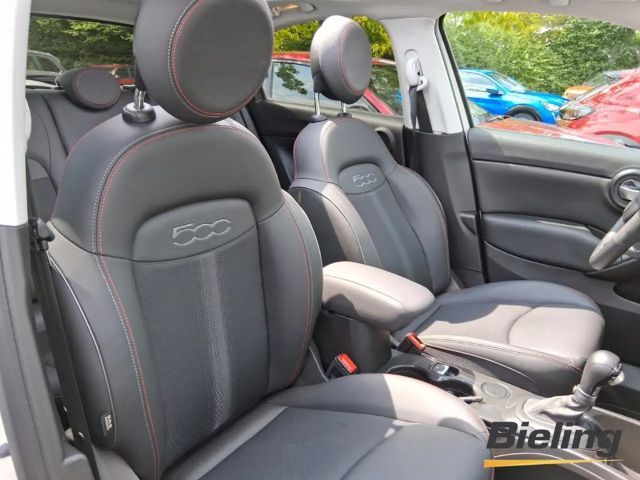 Fiat 500X Dolcevita Sport