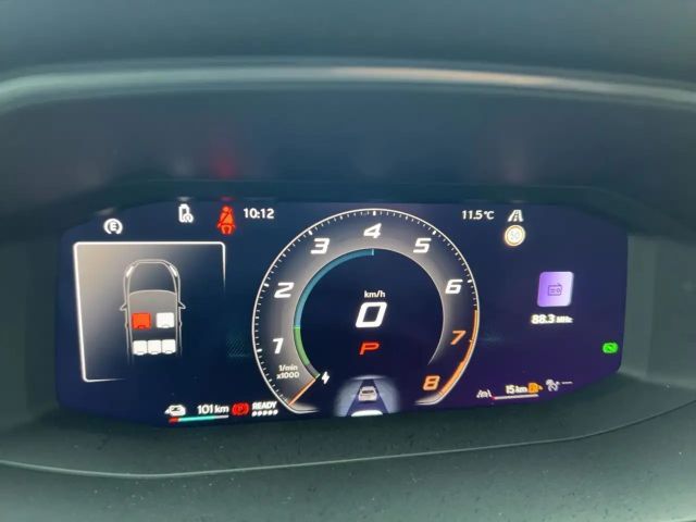 Cupra Leon DSG e-Hybrid