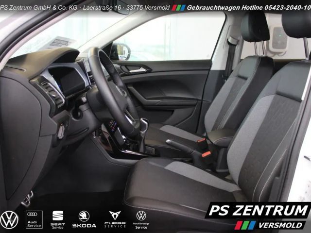 Volkswagen T-Cross 1.0 TSI