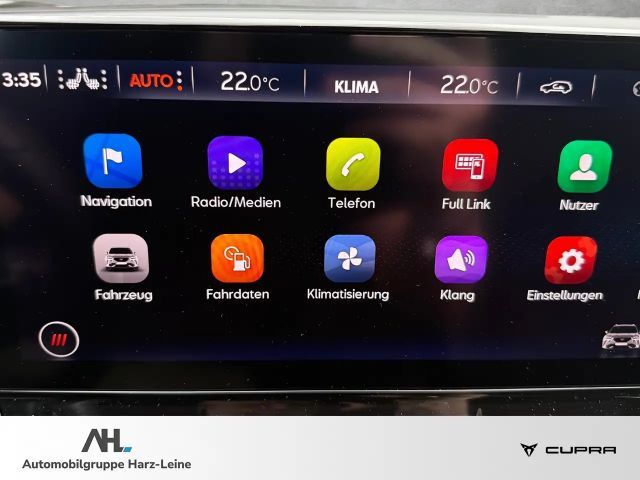 Cupra Formentor 4Drive DSG