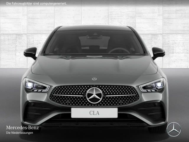 Mercedes-Benz CLA 180 AMG Line