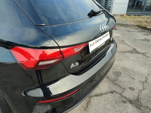 Audi A3 30 TFSI Sportback