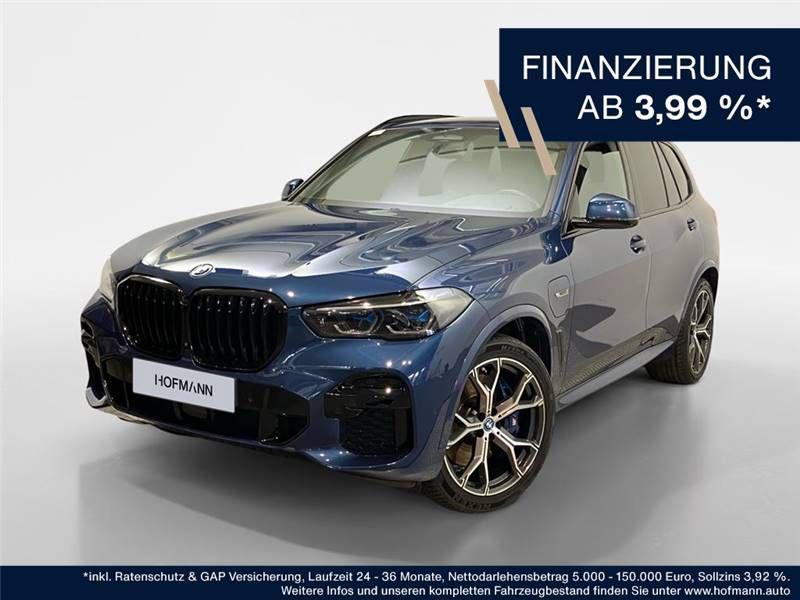 BMW X5 iperformance xDrive45e