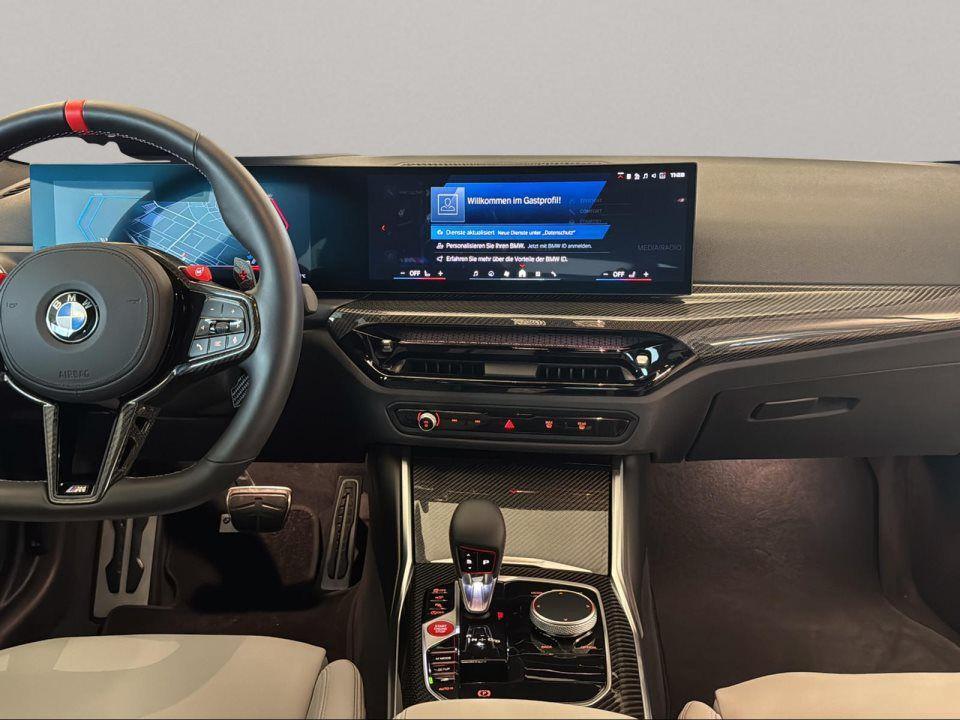 BMW M4 Competition Coupé xDrive