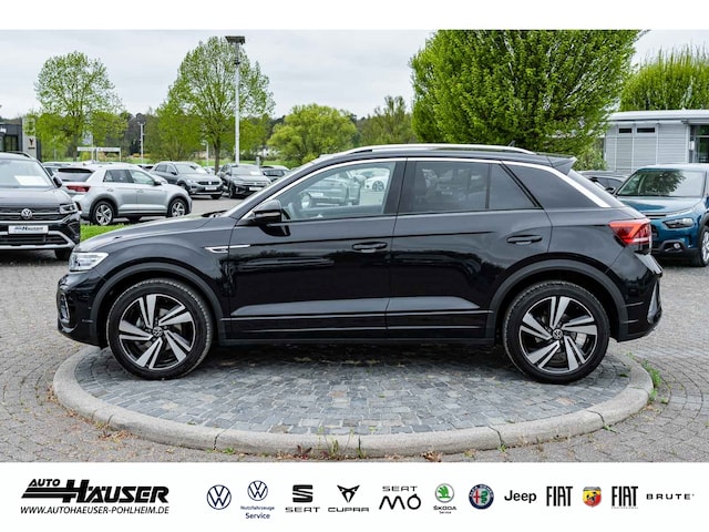 Volkswagen T-Roc 1.5 TSI DSG R-Line