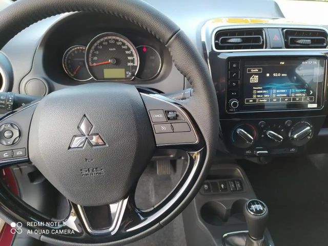 Mitsubishi Space Star ClearTec MIVEC Star