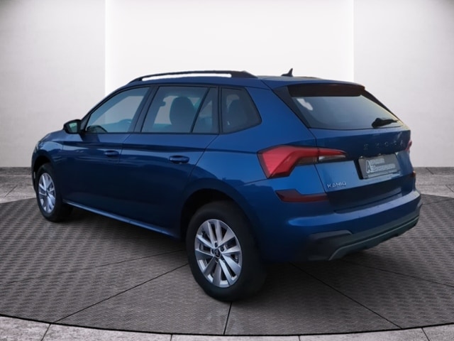 Skoda Kamiq 1.0 TSI