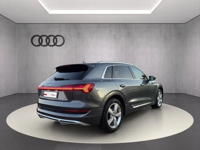 Audi e-tron 50 Quattro S-Line