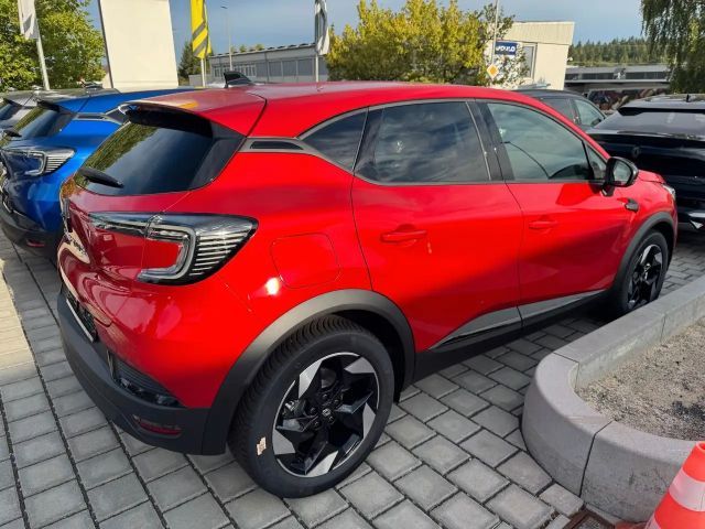 Renault Captur TCe 140 Techno