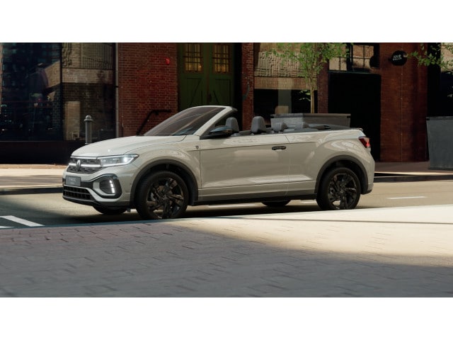 Volkswagen T-Roc Cabriolet