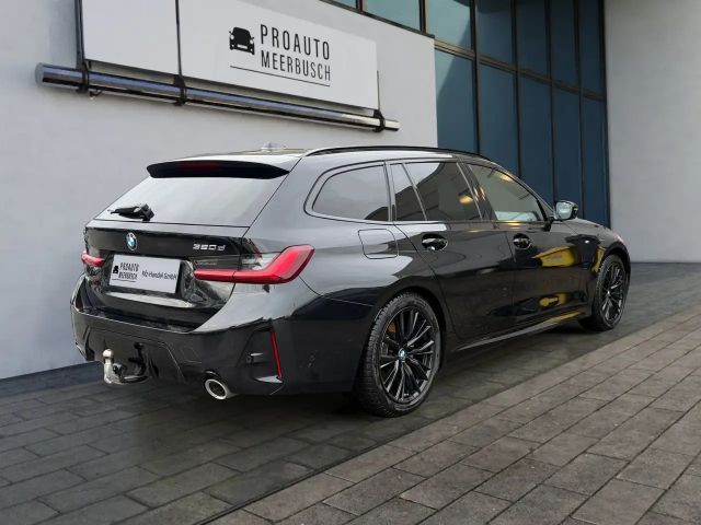 BMW 320 320d M-Sport xDrive