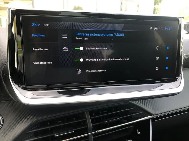 Peugeot E-208 GT-Line