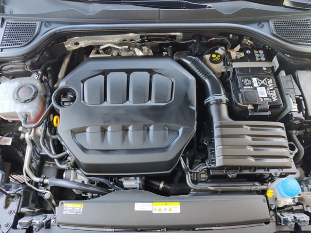 Volkswagen Golf 2.0 TSI Golf VIII