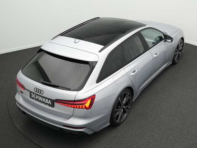 Audi S6 Avant Quattro