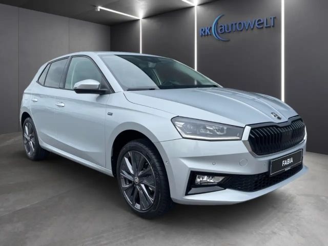 Skoda Fabia 1.0 TSI Selection