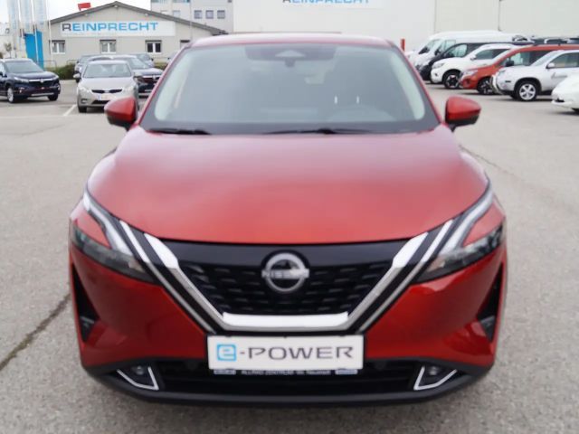 Nissan Qashqai Business Edition N-Connecta