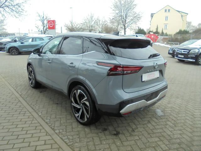 Nissan Qashqai AWD Tekna