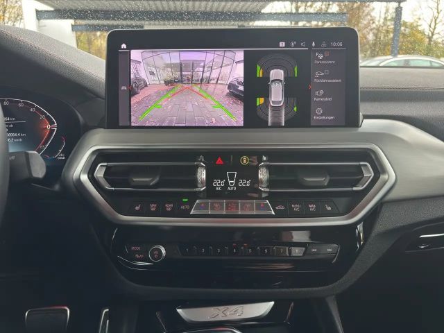 BMW X4 Coupé M-Sport xDrive30d