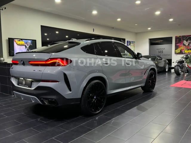 BMW X6 M-Sport xDrive
