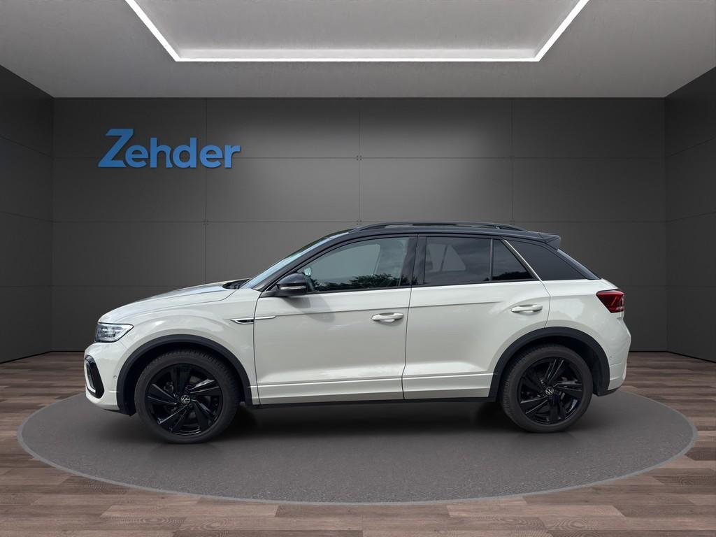 Volkswagen T-Roc 2.0 TSI DSG R-Line
