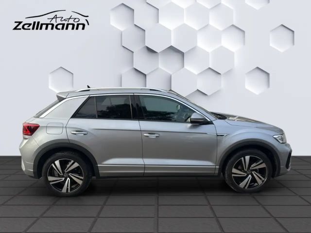 Volkswagen T-Roc 1.5 TSI R-Line
