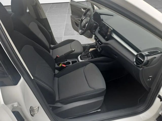 Skoda Fabia Selection