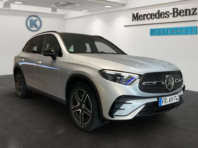 Mercedes-Benz GLC 220 4MATIC AMG Line GLC 220 d