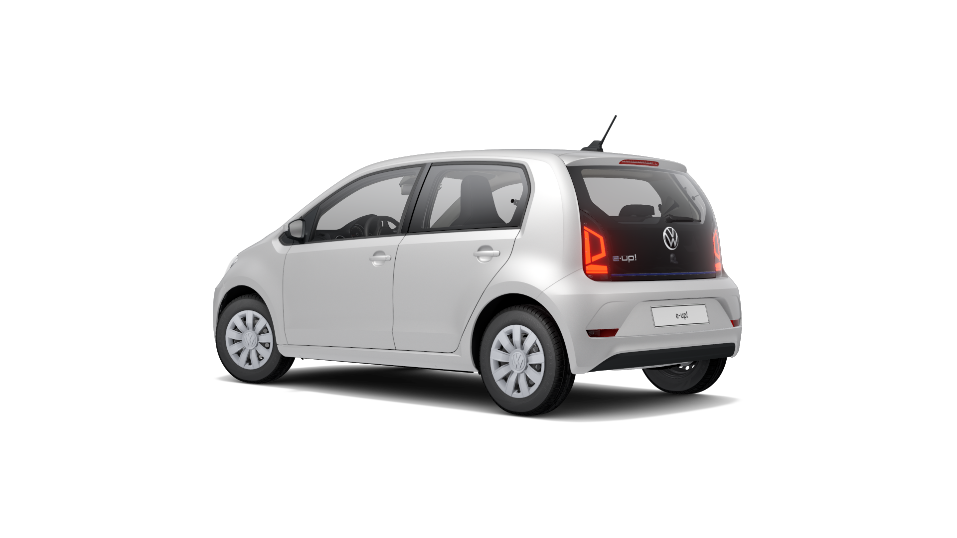 Volkswagen e-up! eUP! 83PS