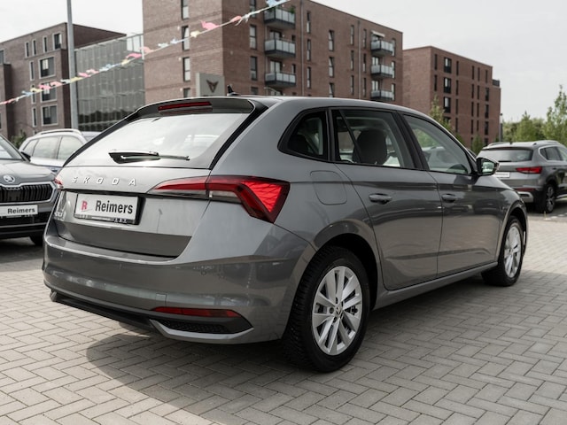Skoda Scala 1.0 TSI