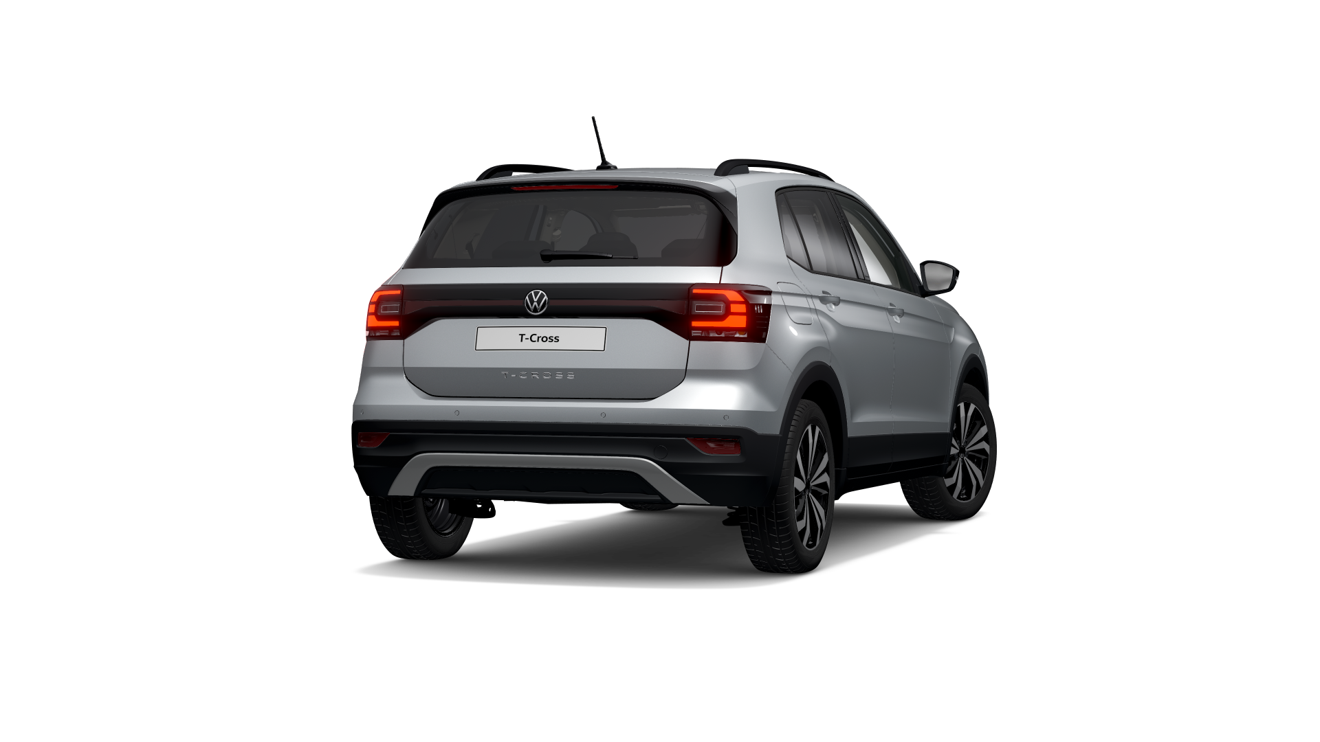 Volkswagen T-Cross 1.0 TSI Life
