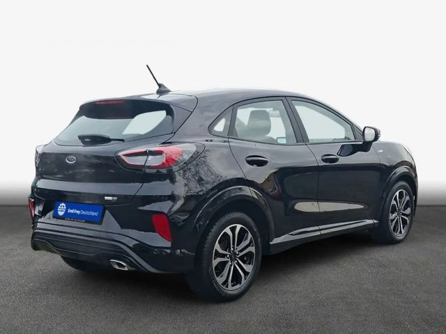 Ford Puma EcoBoost ST Line