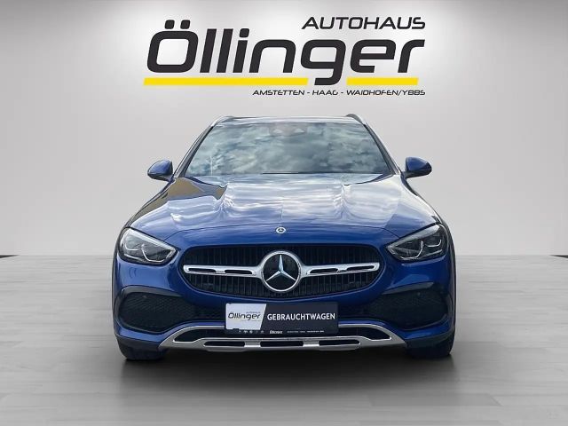 Mercedes-Benz C 200 4MATIC Estate