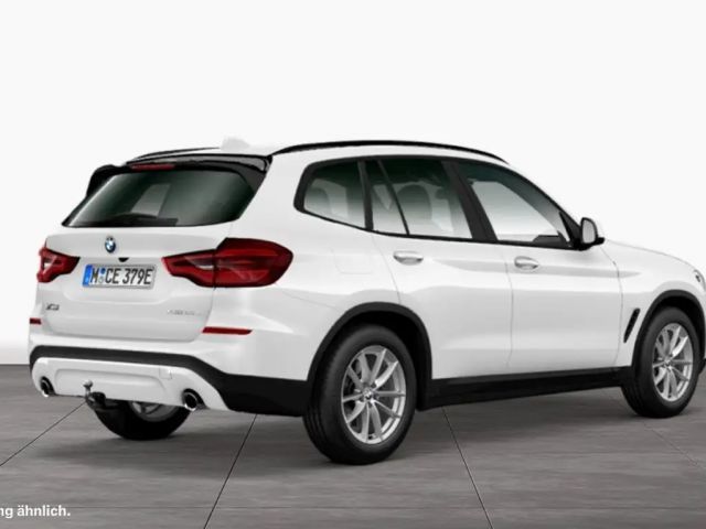 BMW X3 xDrive30e