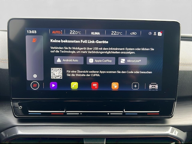 Cupra Formentor 1.5 TSI