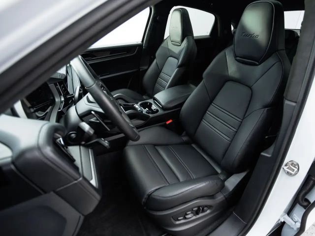 Porsche Cayenne Coupé E-Hybrid Turbo