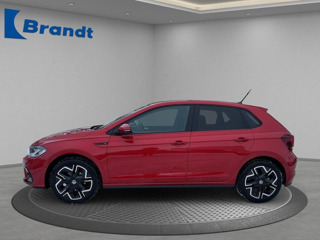 Volkswagen Polo 1.0 TSI DSG R-Line