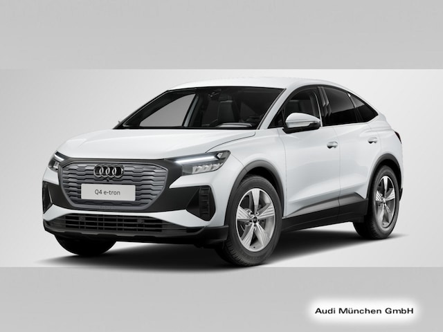 Audi Q4 e-tron Sportback