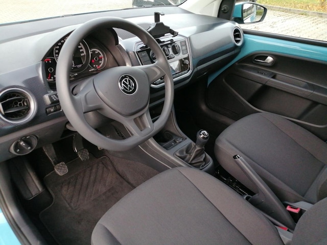 Volkswagen up! 1.0 TSI Move Move up!