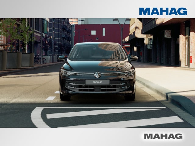 Volkswagen Golf DSG Golf VIII Style