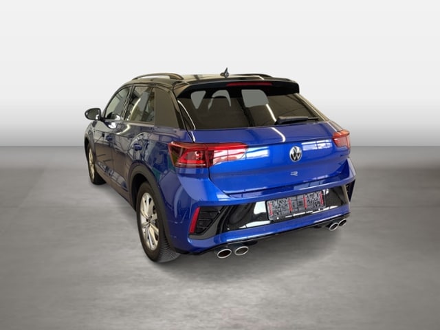 Volkswagen T-Roc 2.0 TSI 4Motion DSG