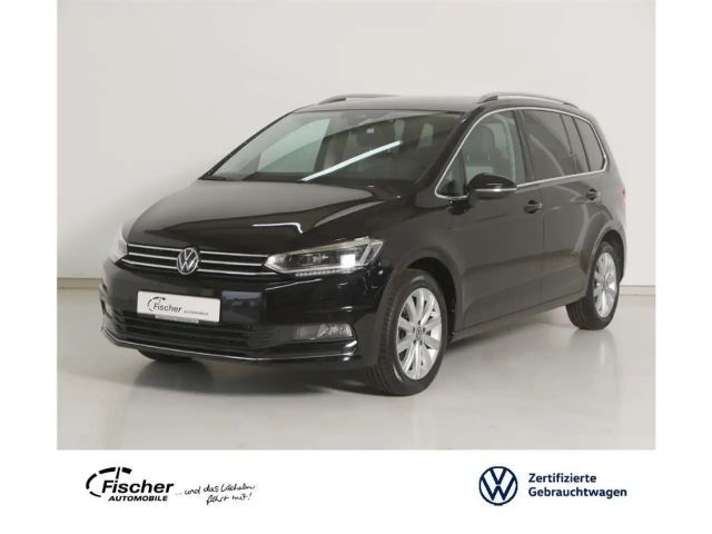 Volkswagen Touran 2.0 TDI DSG Highline