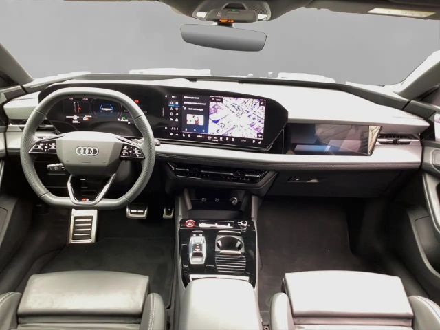 Audi S6 e-tron Avant Quattro