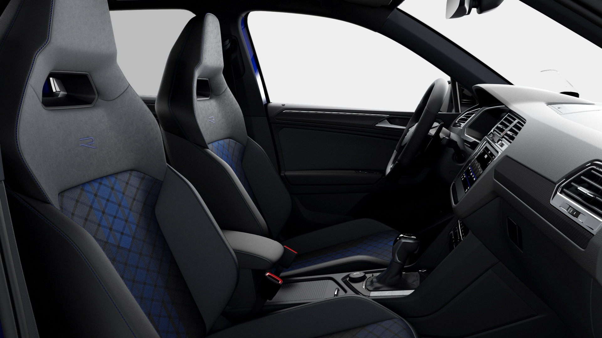 Volkswagen Tiguan 2.0 TSI 4Motion DSG