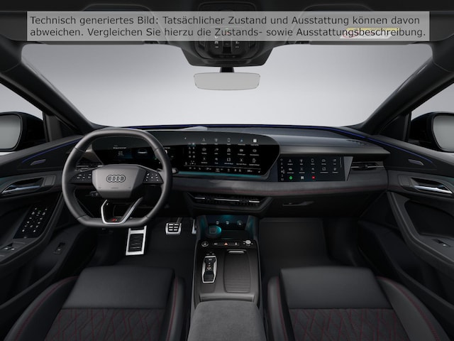 Audi Q6 e-tron Performance Sportback