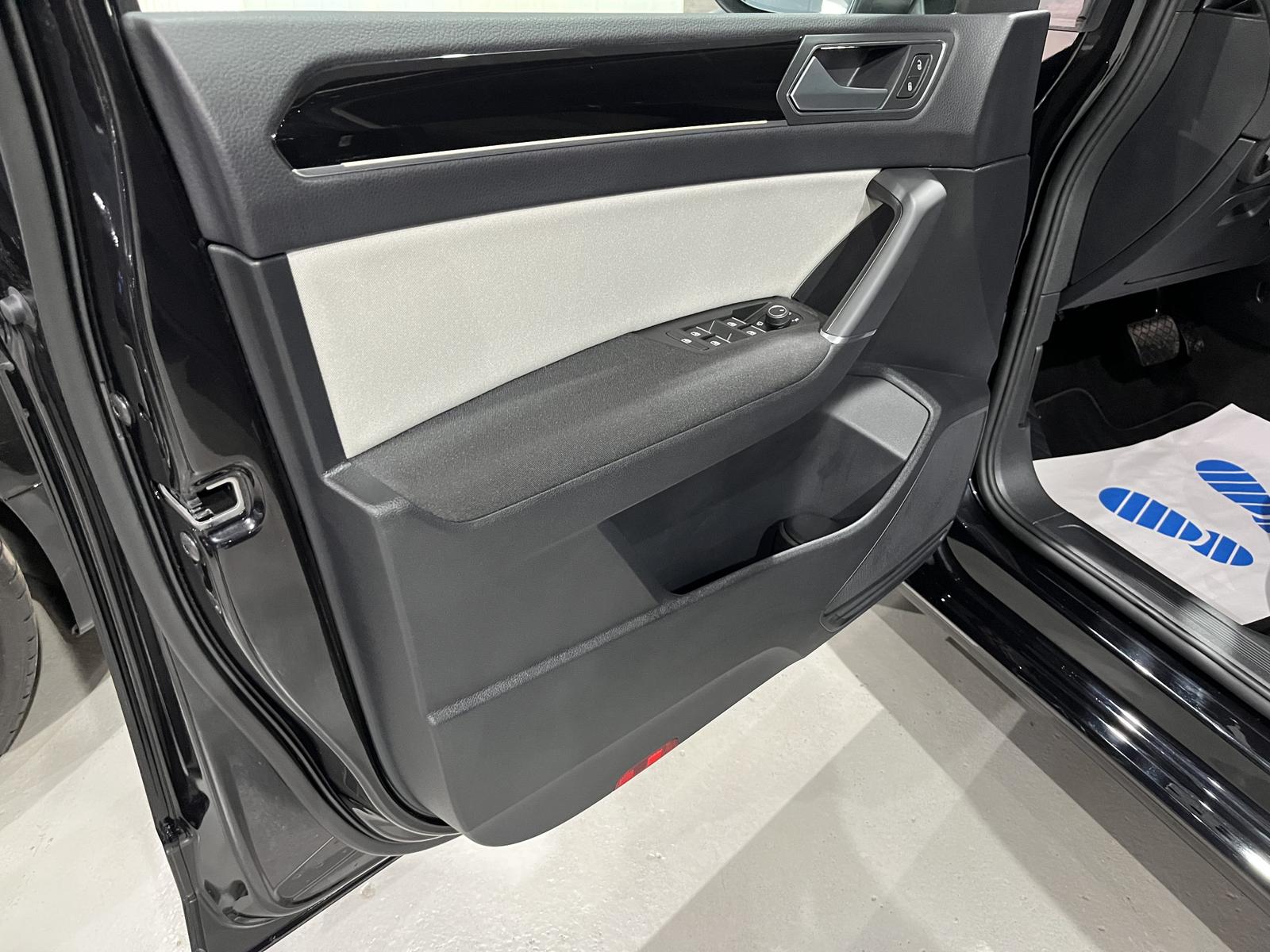 Volkswagen Touran BMT Highline