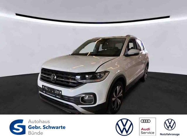 Volkswagen T-Cross 1.0 TSI Style