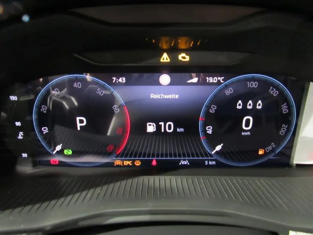 Skoda Kamiq 1.5 TSI Tour