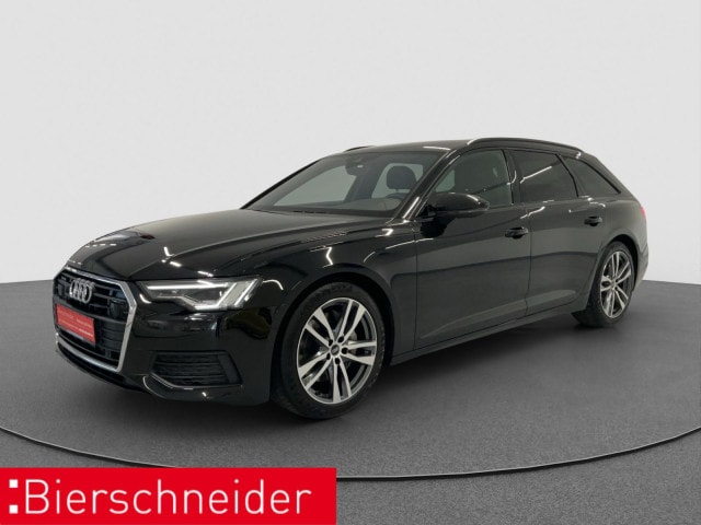 Audi A6 50 TDI Avant Quattro