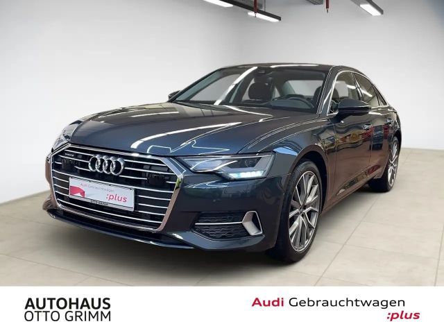 Audi A6 45 TFSI Quattro Sedan Sport