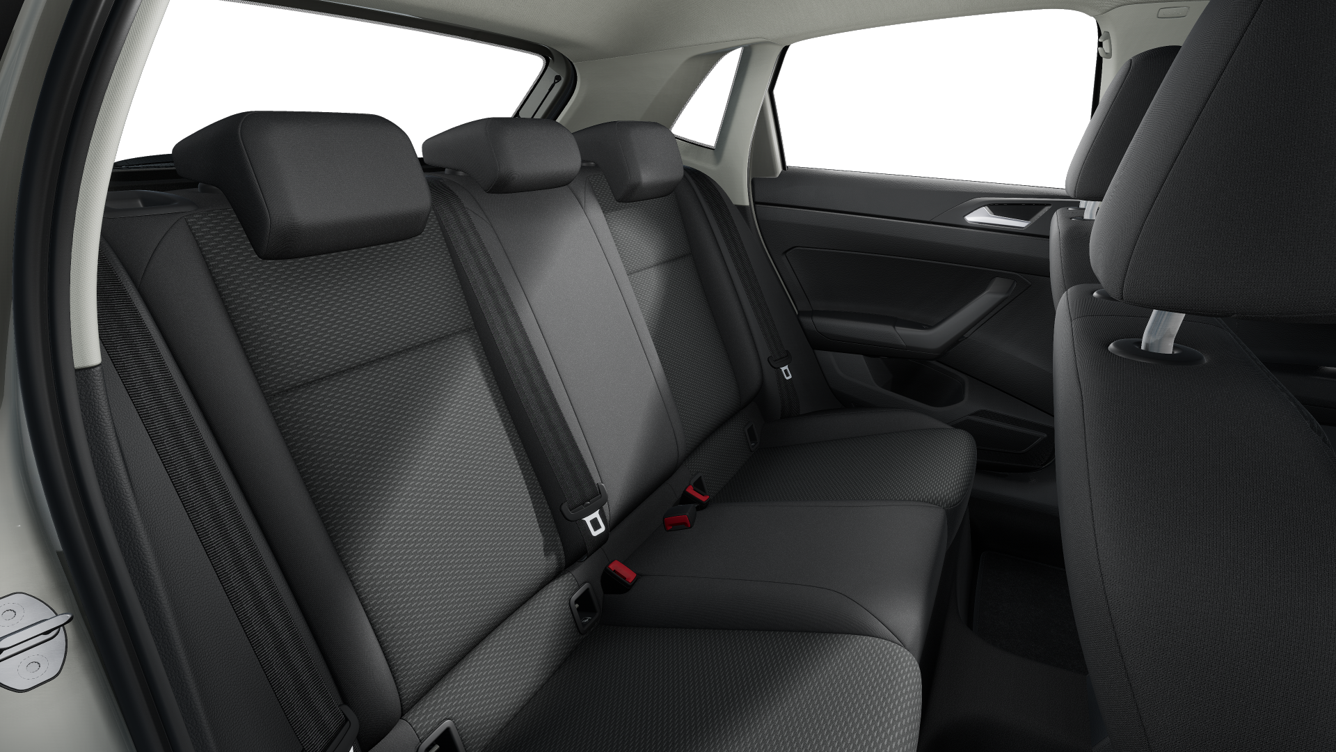 Volkswagen Polo Polo VI 1.0+Klimaanlage+LED+FSE+el.Fensterheber